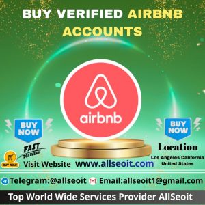 Buy Verified Airbnb Accounts