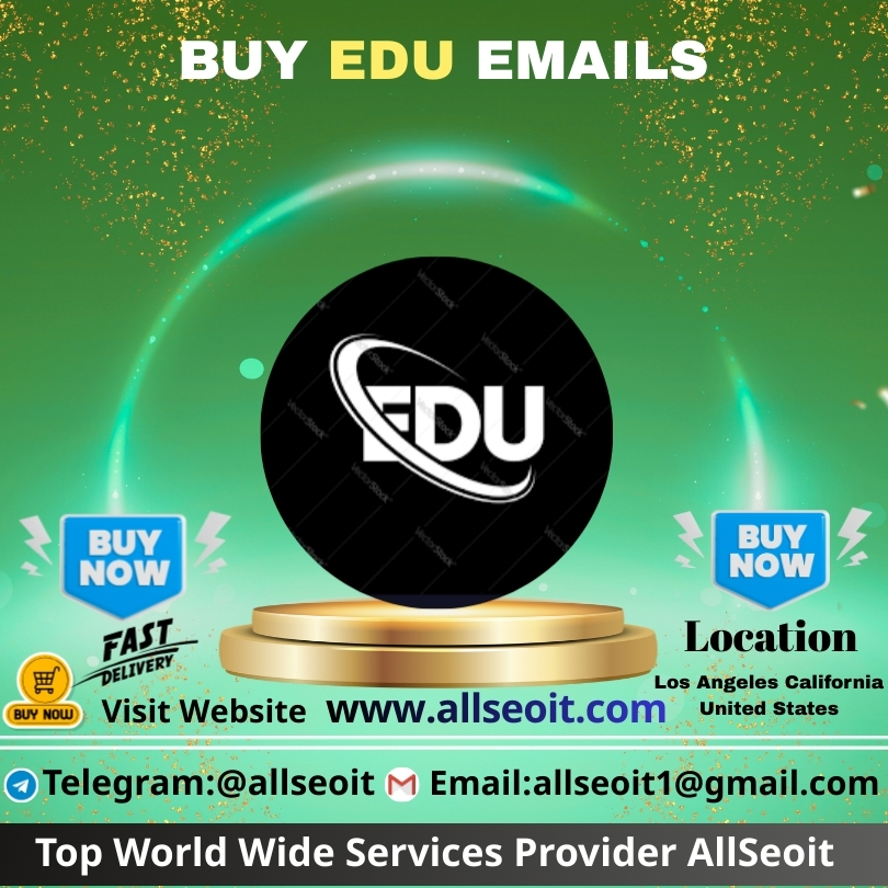 Buy Edu Emails