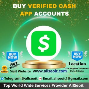 Buy Verified Cash App Accounts