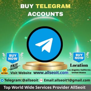 Buy Telegram Accounts