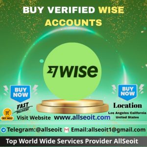 Buy Verified Wise Accounts