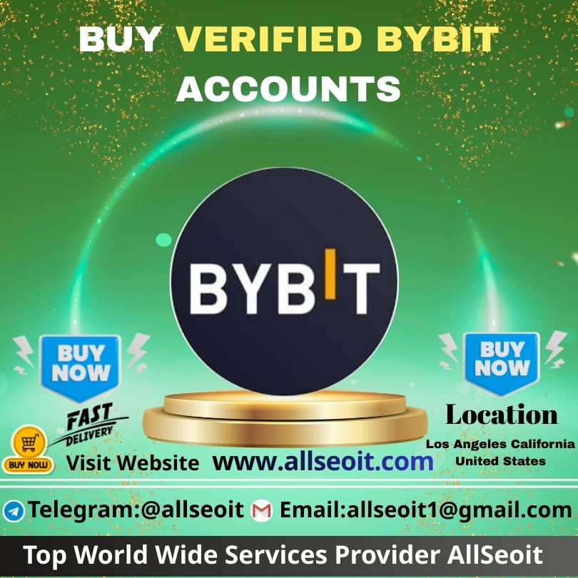 Buy Verified ByBiT Accounts