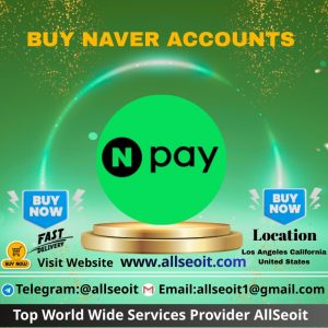 Buy Naver Accounts